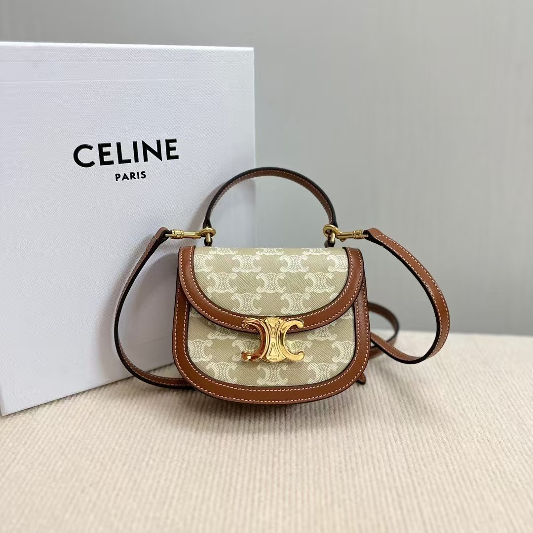 CELINE MINI BESACE CLEA
