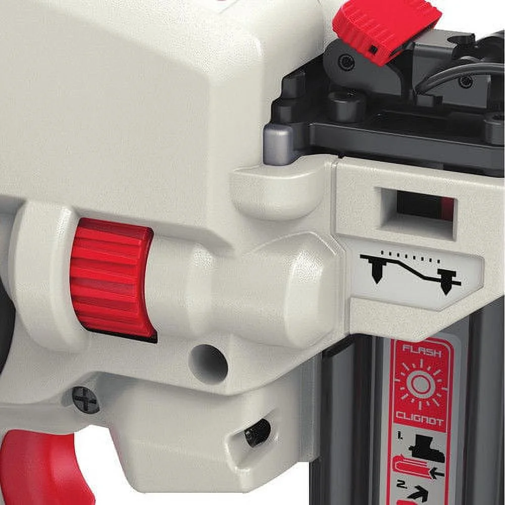 Porter-Cable PCC790B 20 v, Battery Powered 18 Gauge Brad Nailer Nail Gun - Image 2