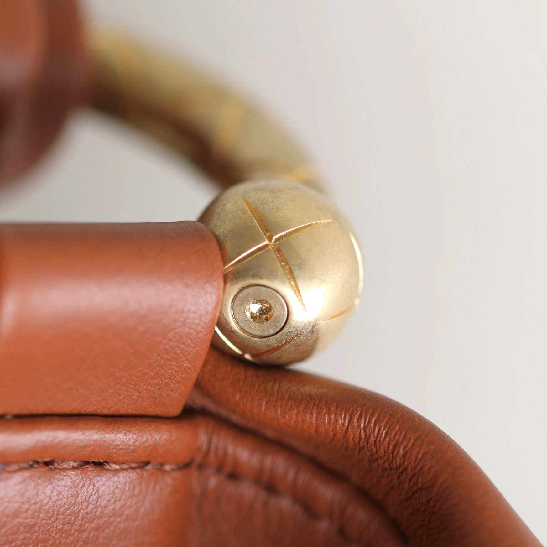 Original Chanel 23A Caramel Handbag – 1:1 Custom Replica Tote & Shoulder Bag1:1High-quality replica