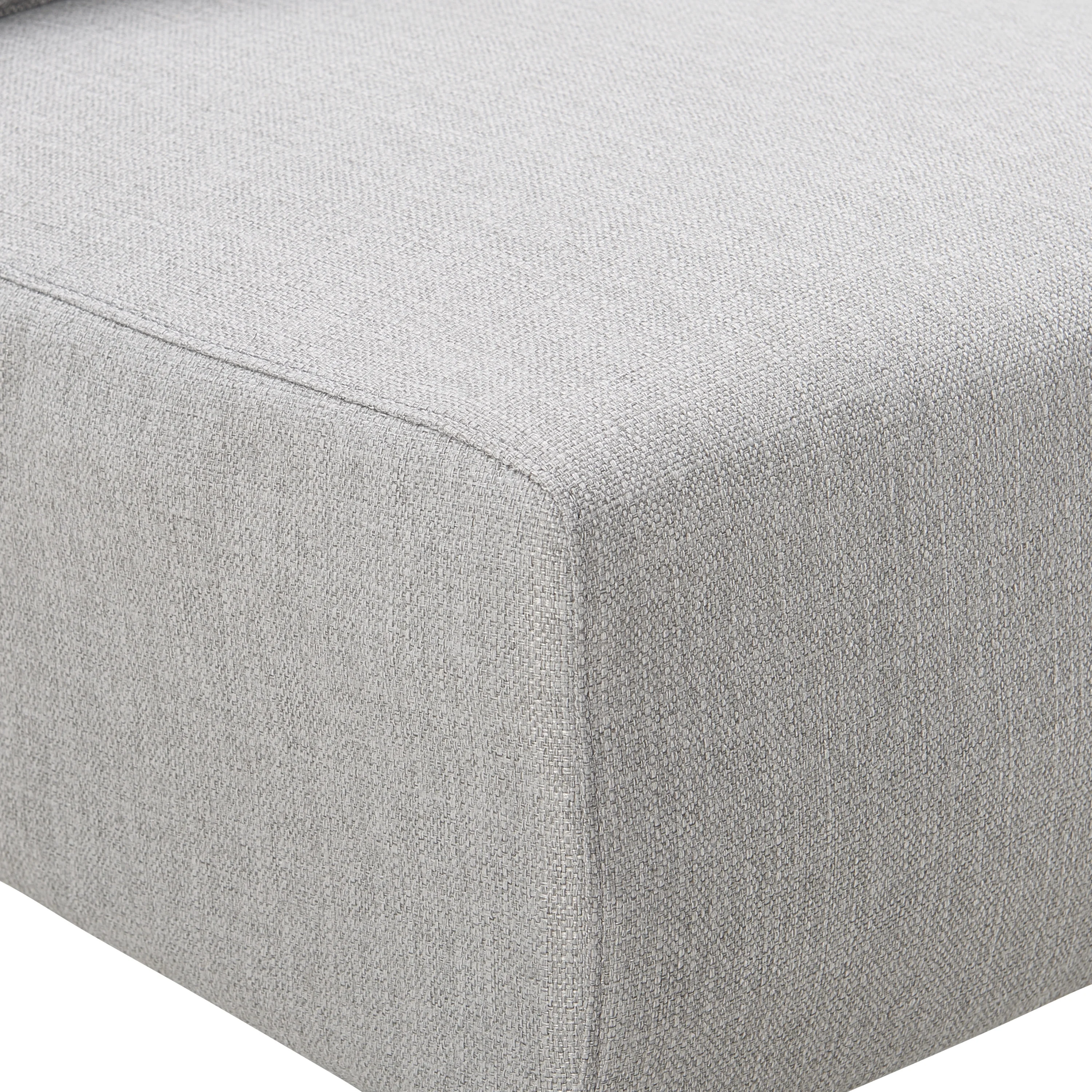 Serta Palisades Slipper Chair Pebble Gray - Image 7
