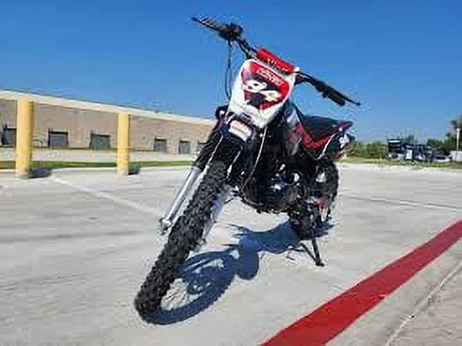 RPS New Viper 150cc Gas Dirt Bike - Image 11