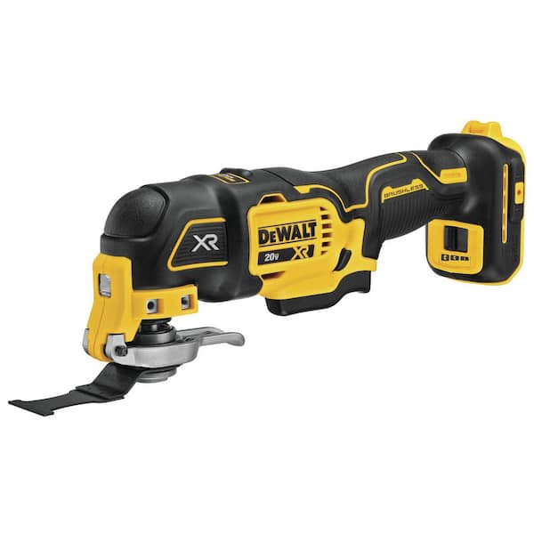 20V MAX Cordless 7 Tool Combo Kit with TOUGHSYSTEM Case, (1) 20V 4.0Ah Battery and (2) 20V 2.0Ah Batteries - Image 7