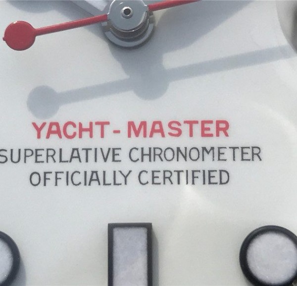 Replica Rolex Yacht-Master 116622 JF White Dial on SS Bracelet SH3135 - Top club