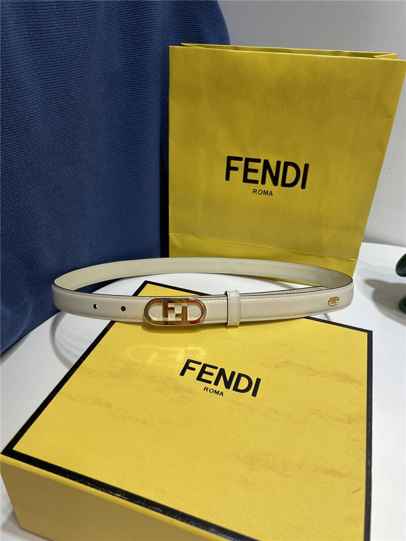 fendi narrow belt with loops - Replicaclubs
