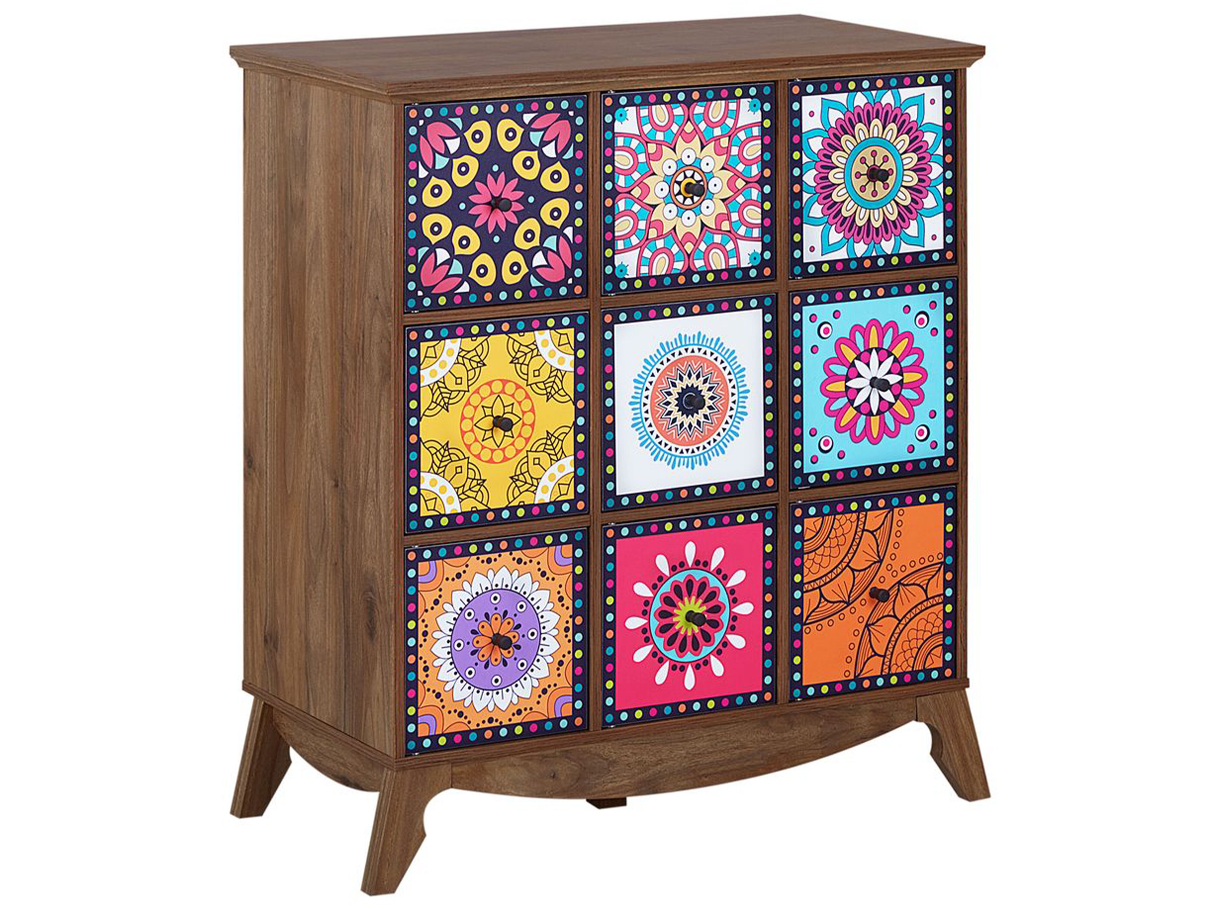 Sideboard KUMA Multicolour