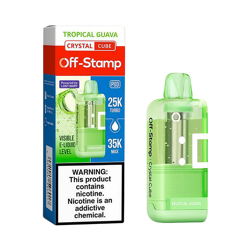 TROPICAL-GUAVA_OFF-STAMP-X-CUBE-CRYSTAL-35K-POD