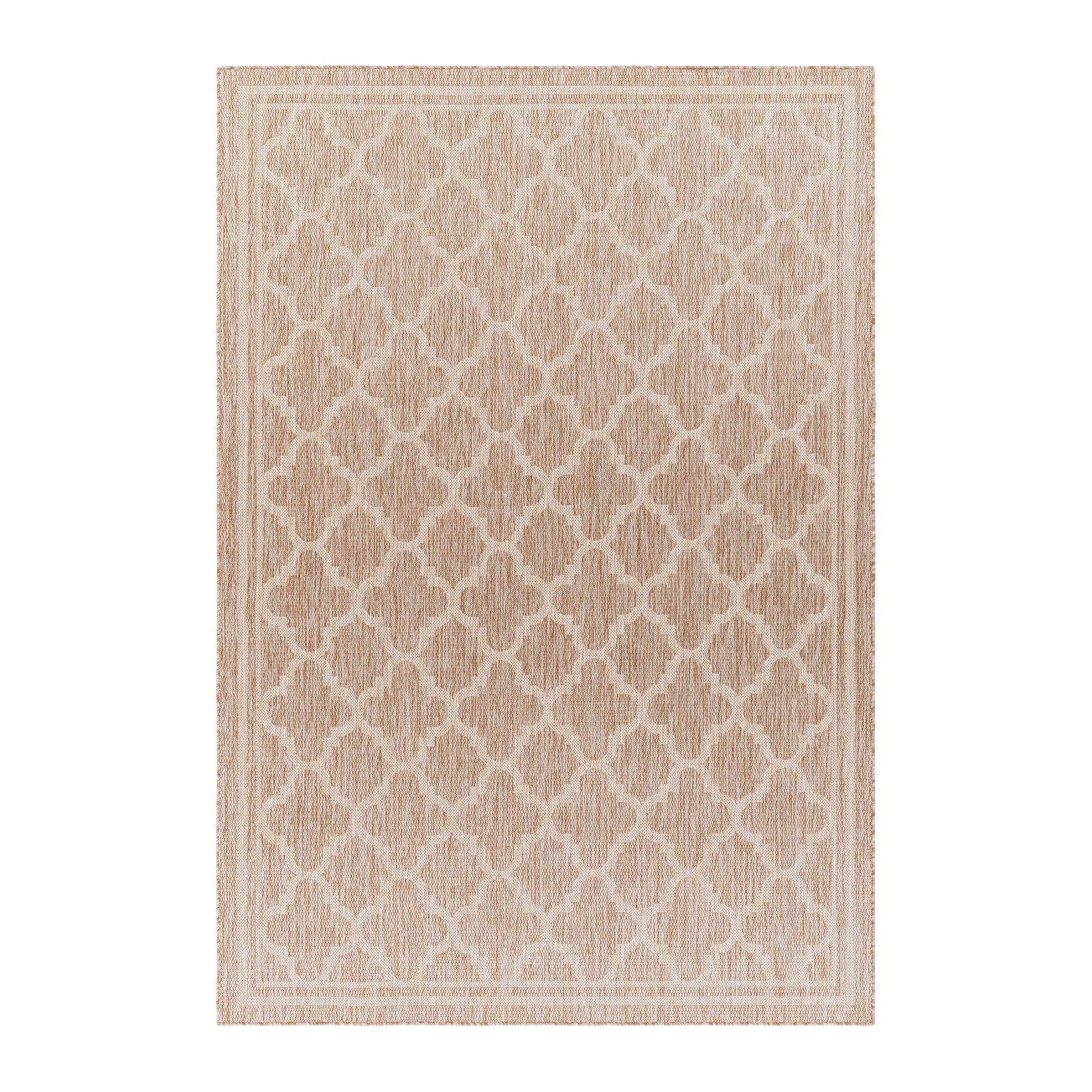Blokker Duna Vloerkleed 160 x 213 cm - Beige