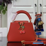 LV Capucines Mini (Takashi Murakami)1:1High-quality replica