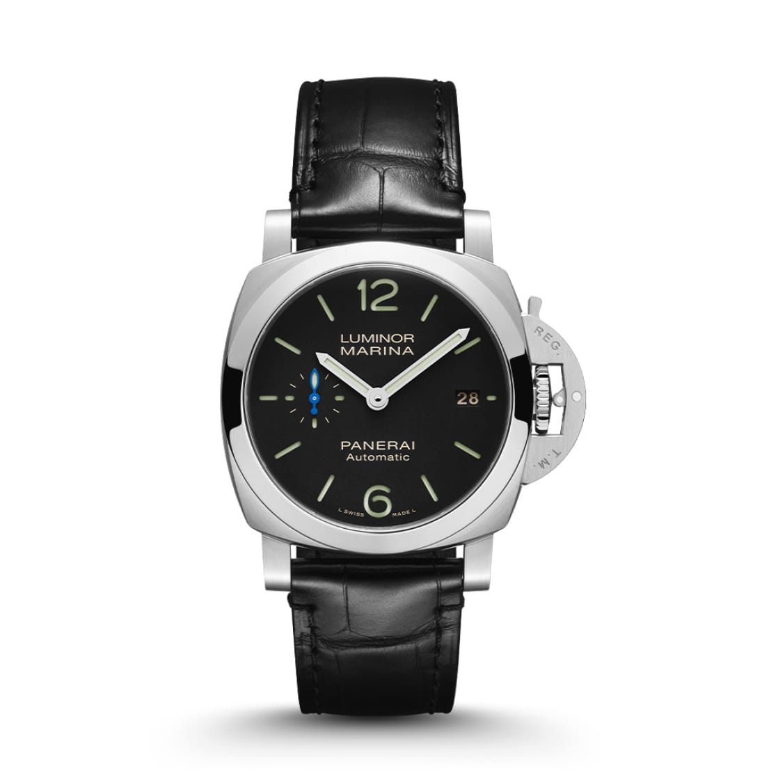 Replica Watches Panerai Luminor Quaranta 40mm PAM01372(1:1 replica) - Top club