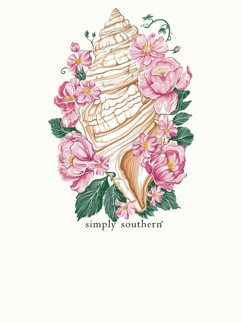 SS-CONCH-OYSTER - Simply Southern Outlet