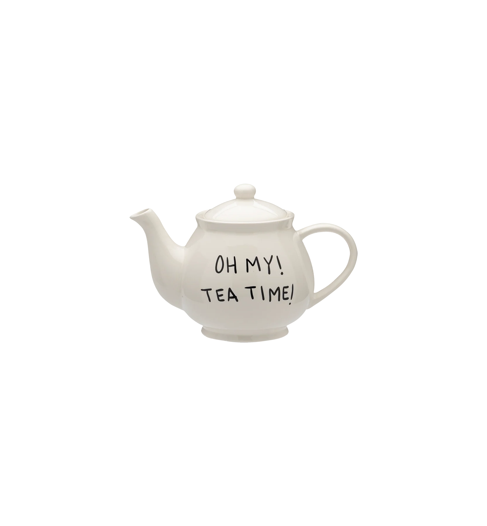 OH MY! TEA TIME! Tea Pot