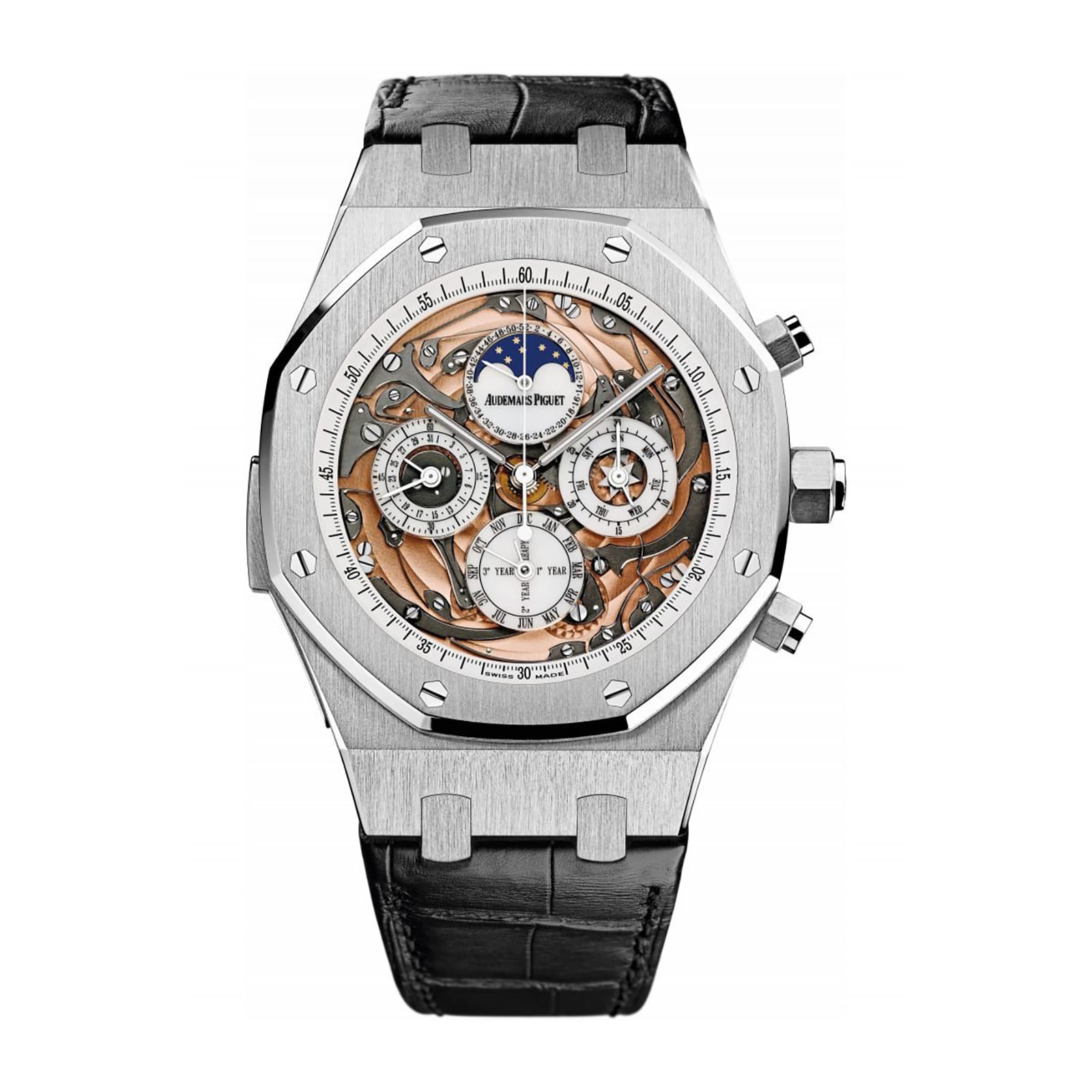 Audemars Piguet Replica Watch Royal Oak Grande Complication(1:1 replica) - Top club