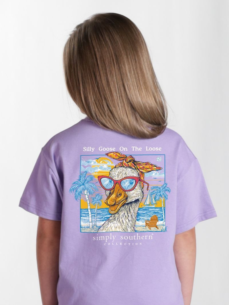 YTH-SS-GOOSE-GRAPE - Simply Southern Outlet