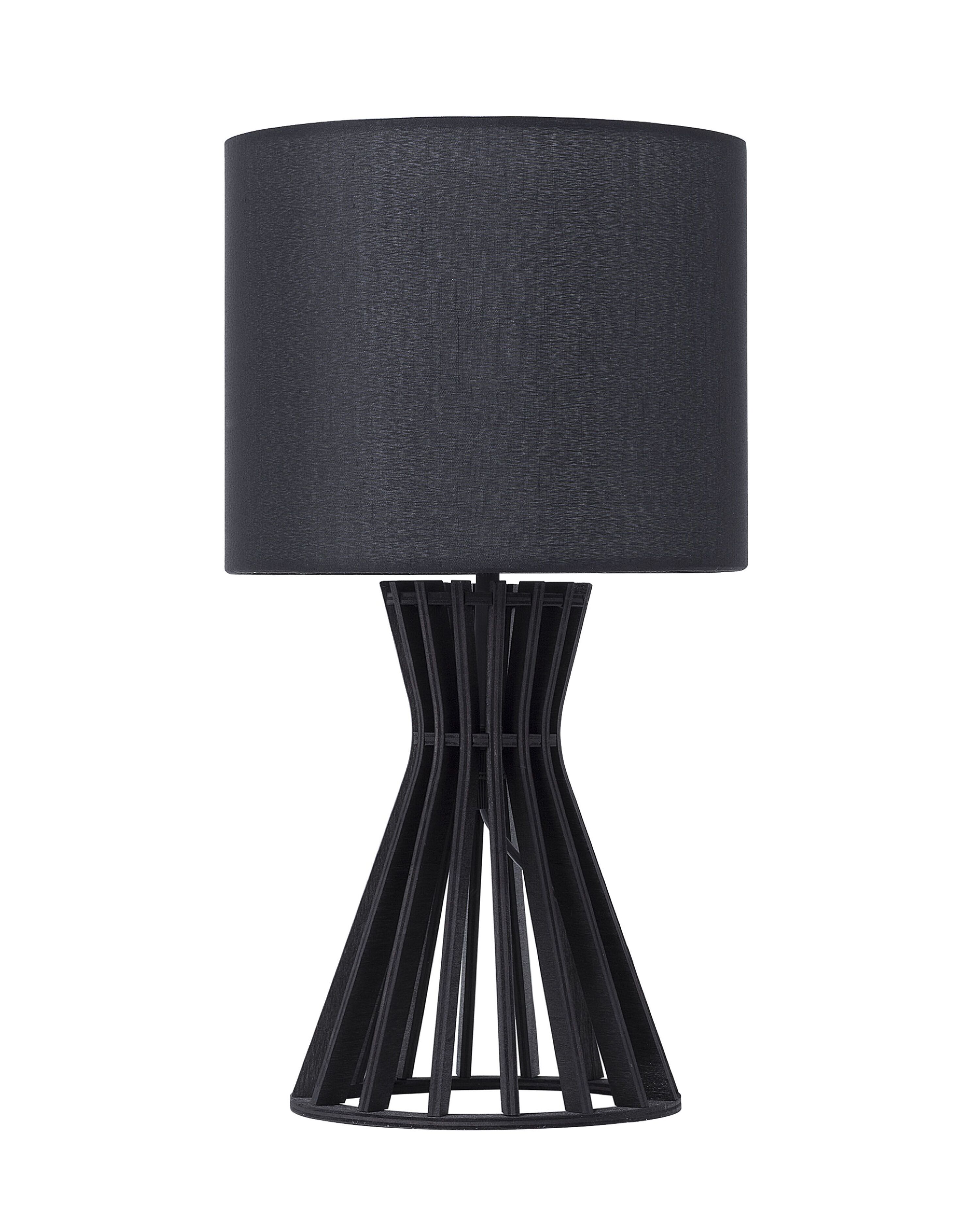 Table Lamp CARRION Black