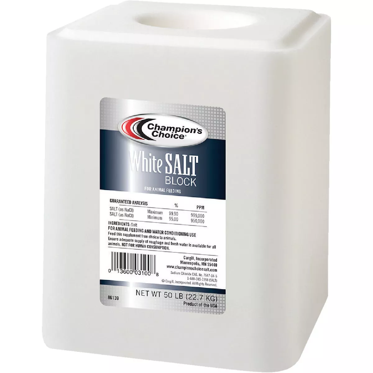 Salt Blocks