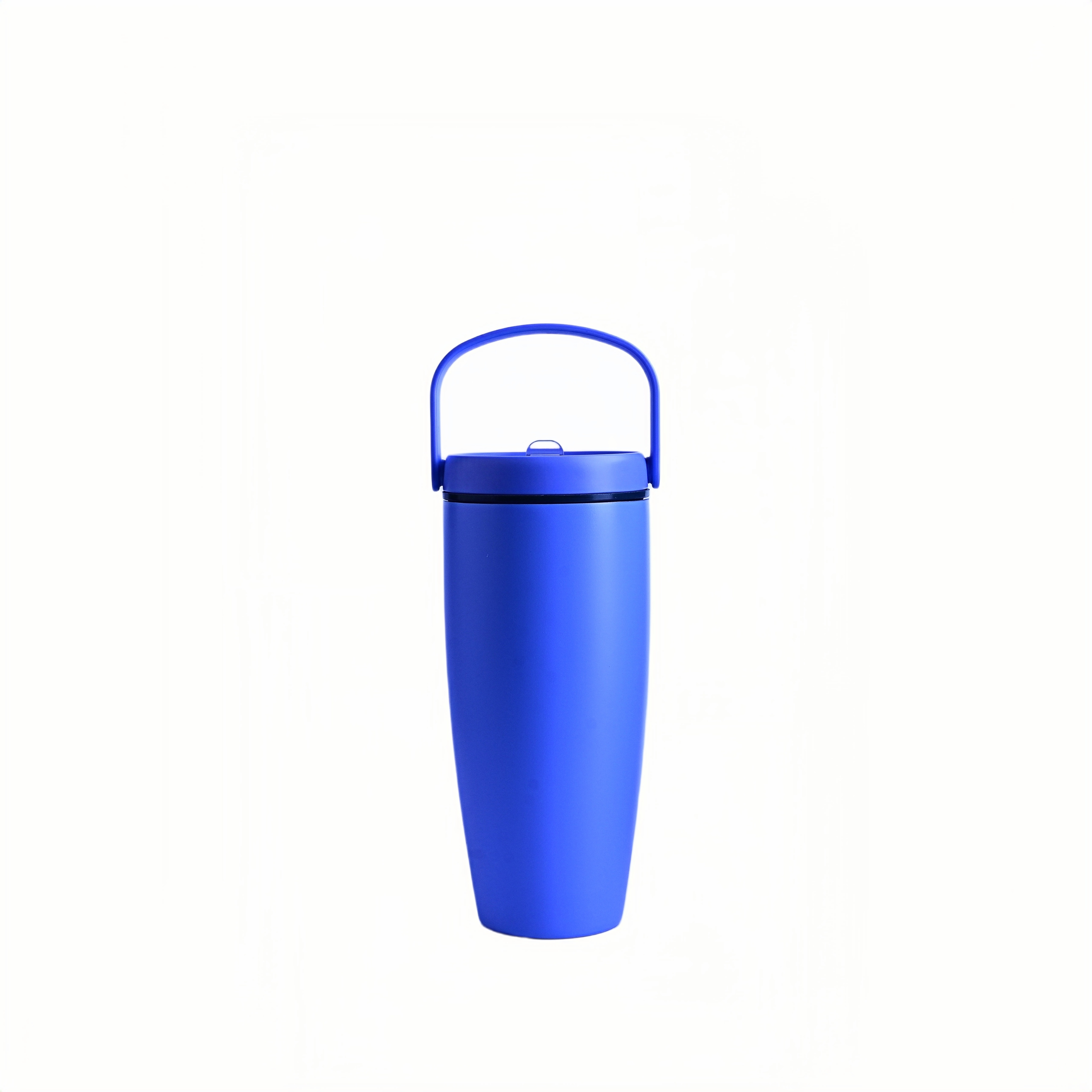 Custom Logo 30oz Lid Camping Handle Double Wall Stainless Steel Vacuum Insulated for 12-24hr Thermal Coffee Mug Tumblers
