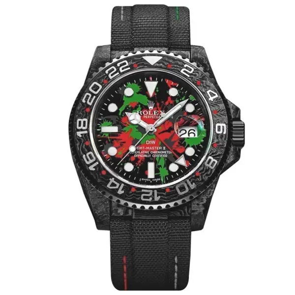 Rolex GMT-Master II Motley Replica - Top club