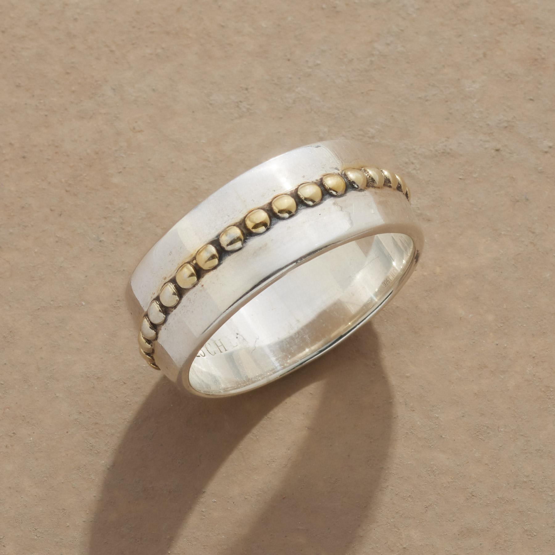 Dot Decked Ring - Sundance Clothing