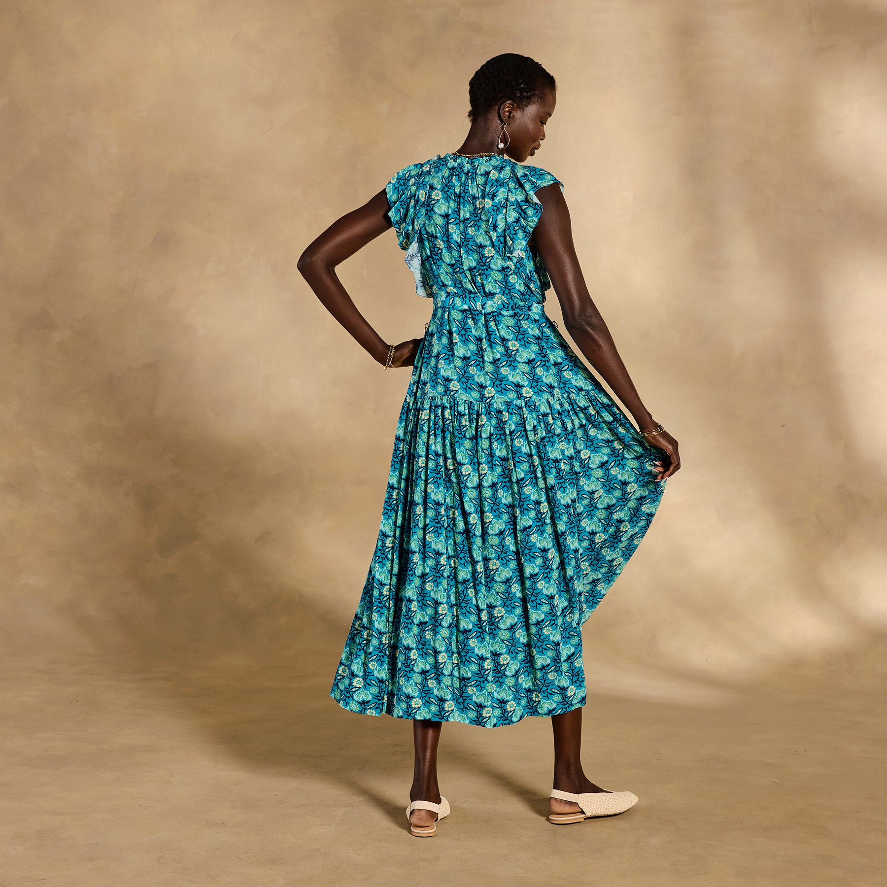 Tierra Dress, Petite - Sundance Clothing