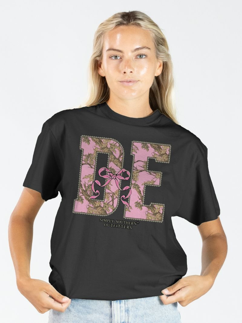 SS-STATE-DE-BLK - Simply Southern Outlet