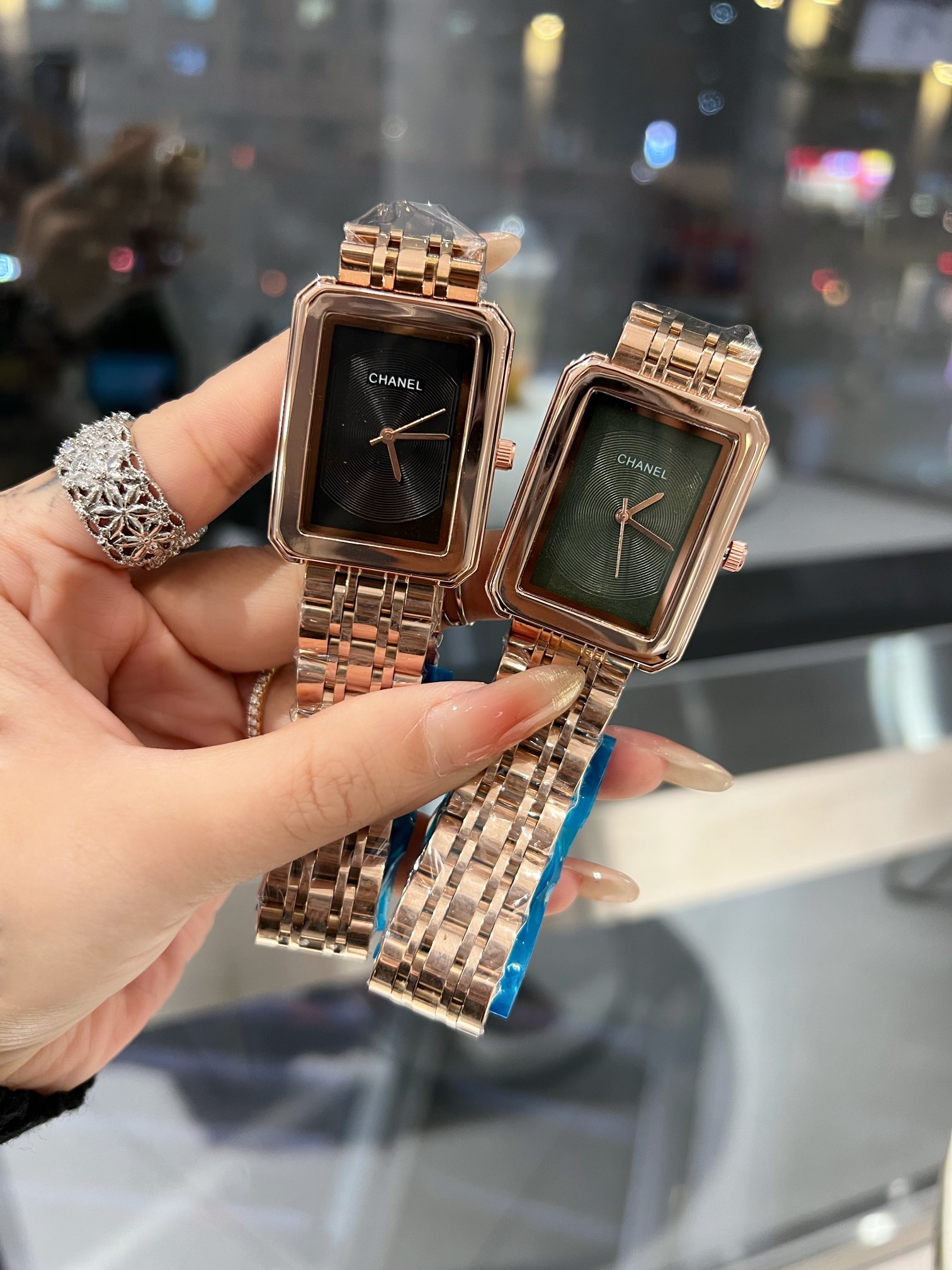 New CHANEL 😍😍😍😍😍😍😍😍 Ladies' Watch(1:1 replica) - Top club