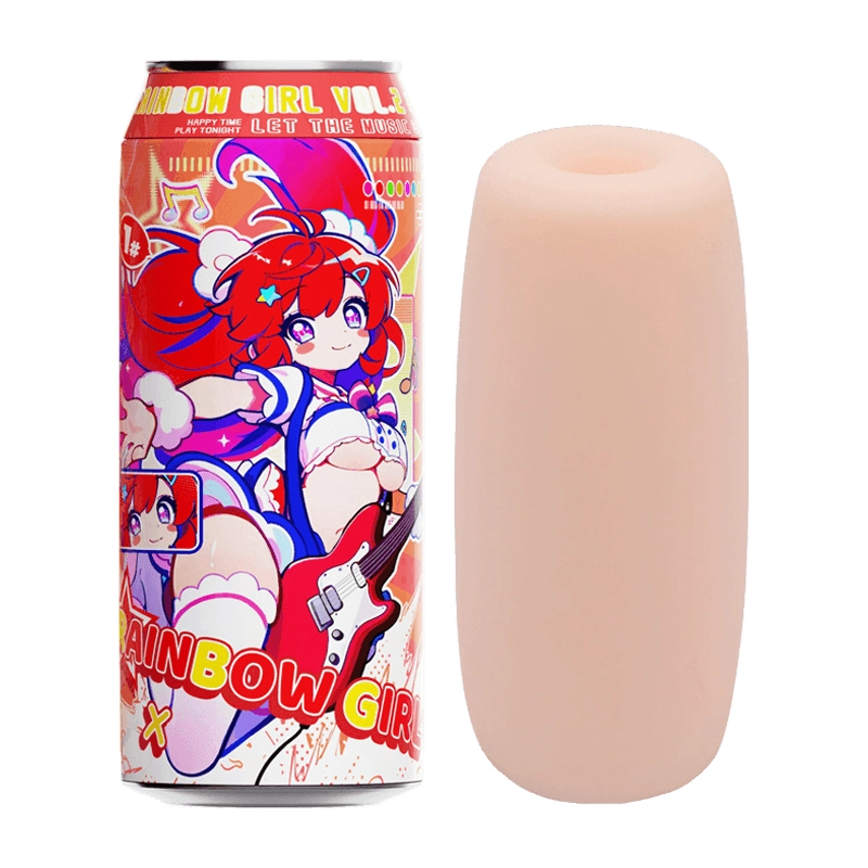 Dr.YUU Colorful Can 2.0 red Edition
