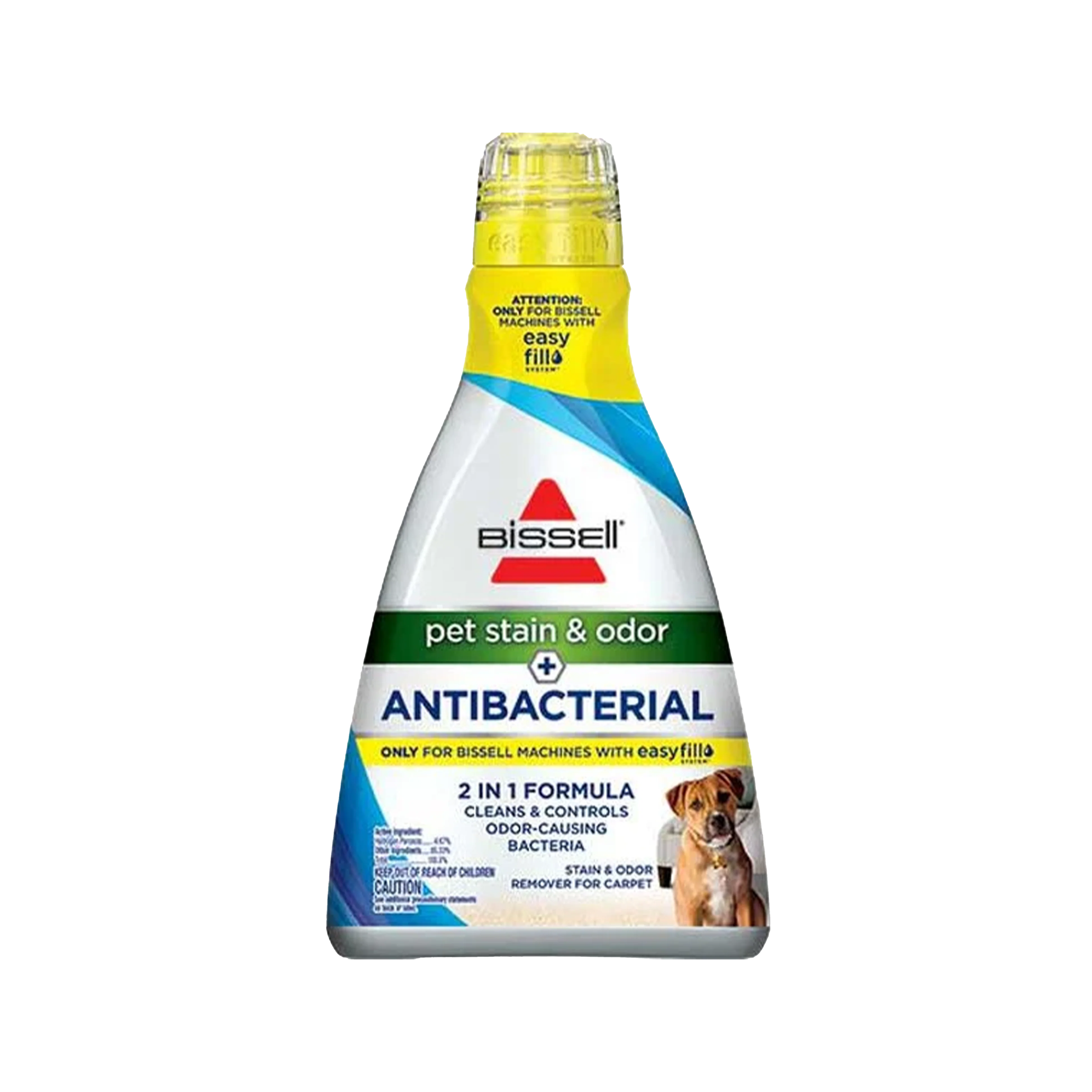 Pet Stain & Odour + Antibacterial Formula (1.25L)