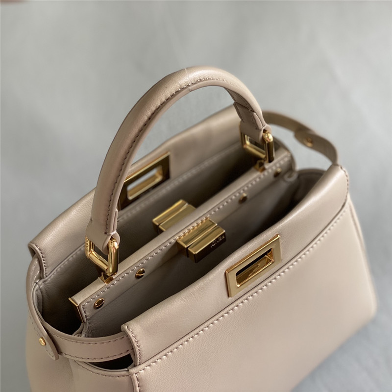 fendi peekaboo sheepskin bag - Replicaclubs
