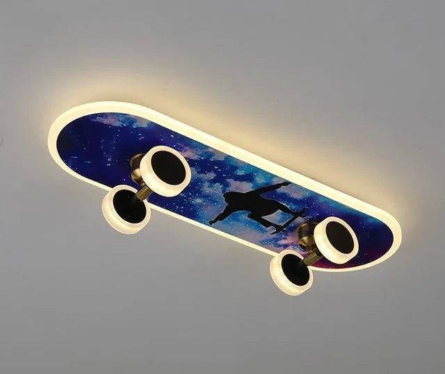 LichtRit | Luxe Verlichte Skateboard