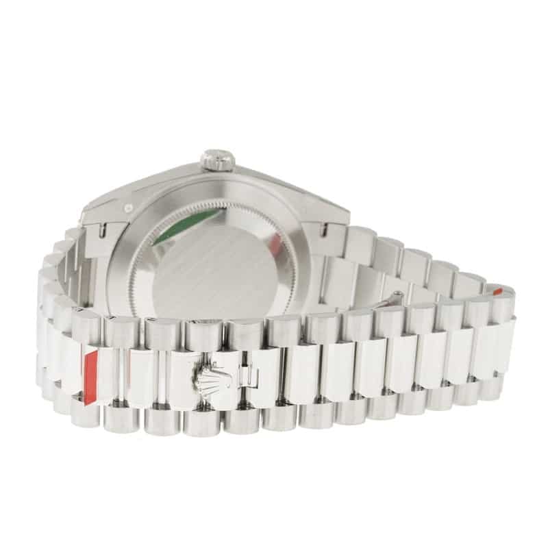 Rolex Diagonal Black Replica - Top club