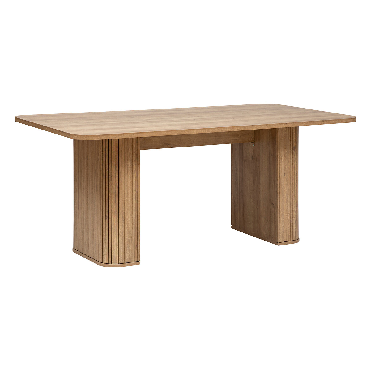Dining table "Colva" Wood effect veneer, l.180 cm