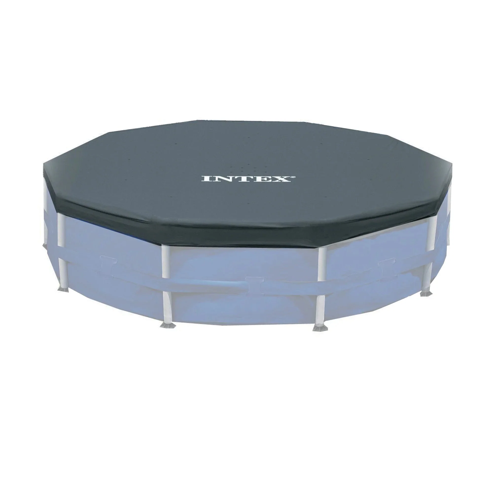 Intex Prism Frame Above Ground Swimming Pool 14ft x 42in With Pump - 26719EH - Image 38 Intex Prism Frame Above Ground Swimming Pool 14ft x 42in With Pump - 26719EH - Image 38