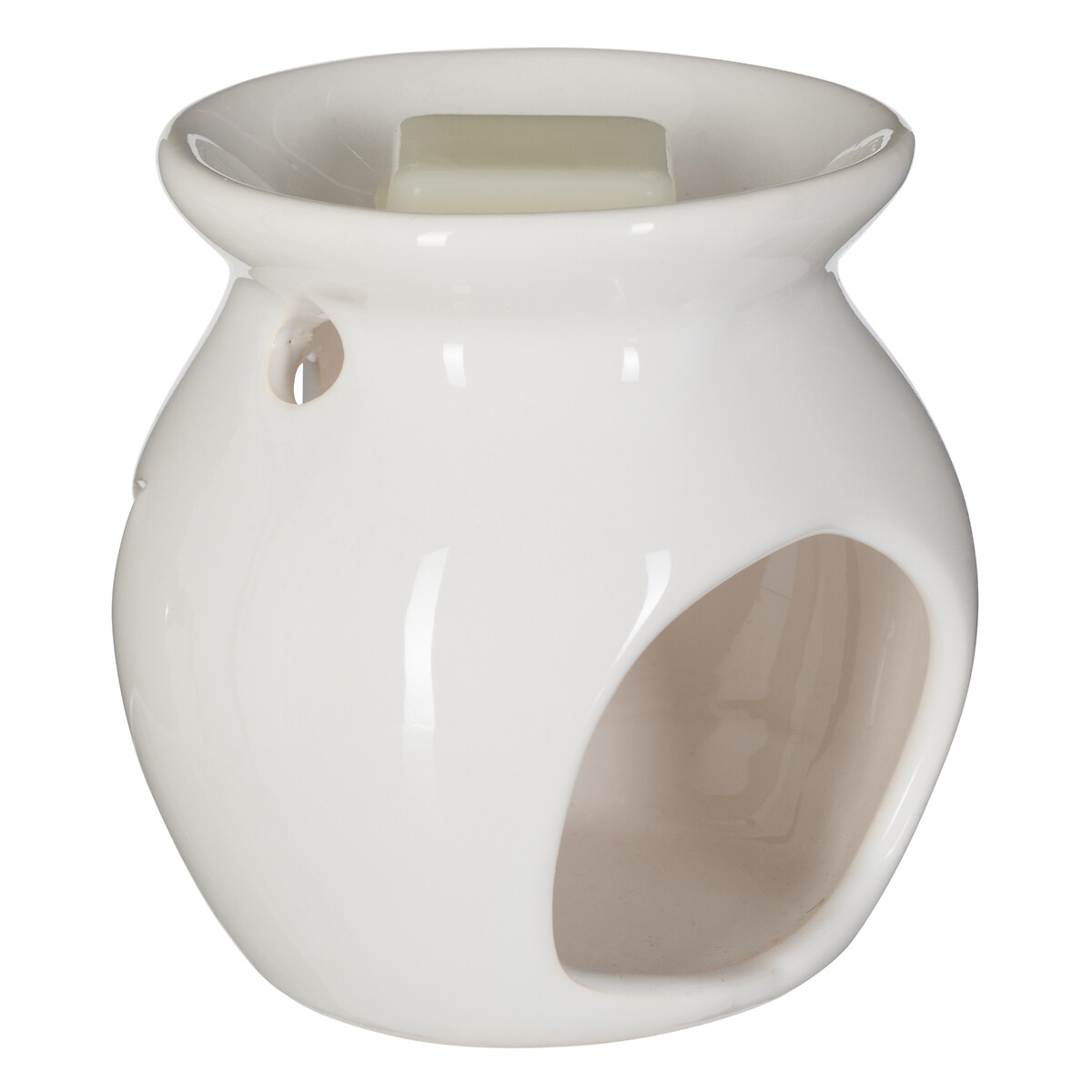 Perfume burner and wax Vanilla, 30g