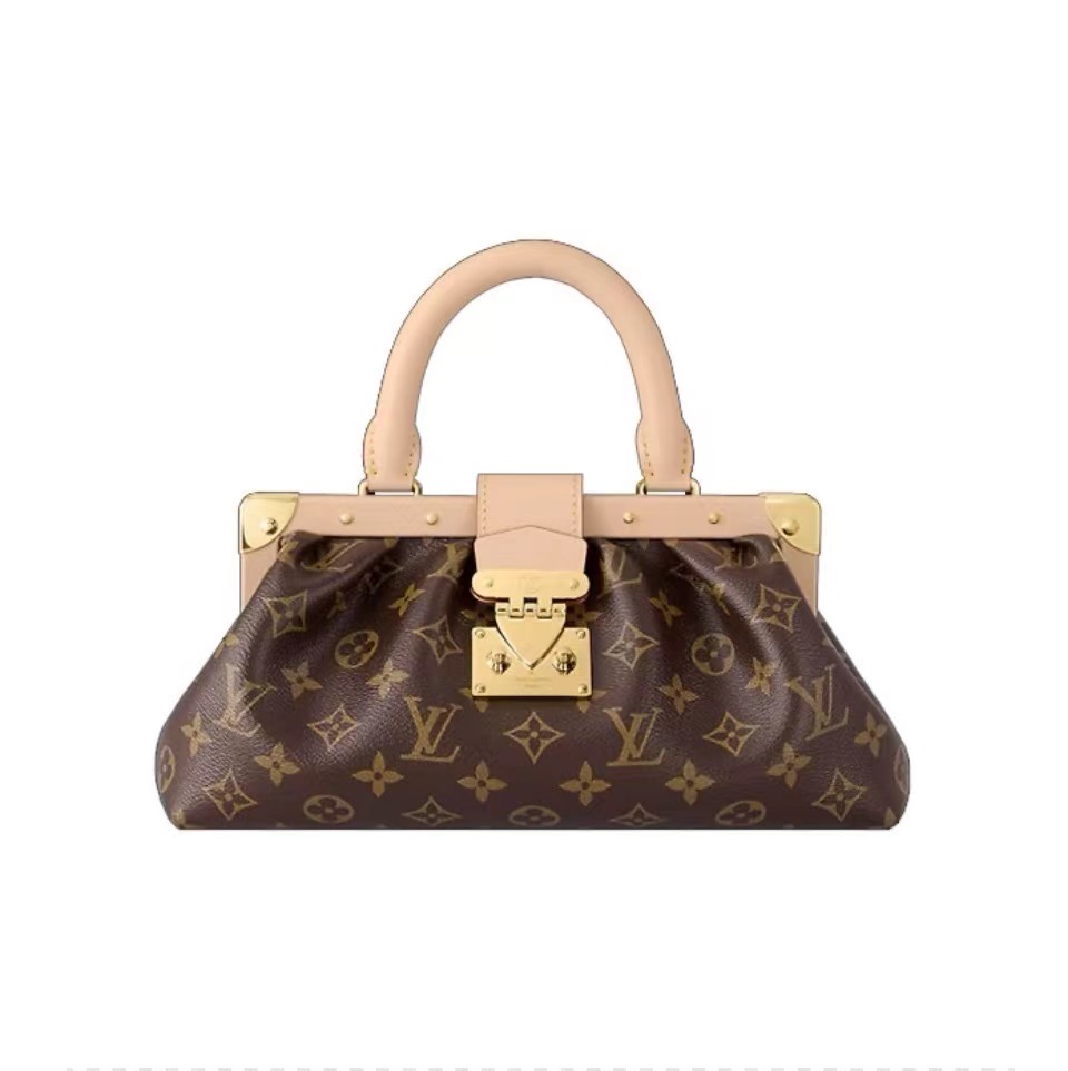 Louis Vuitton Monogram Clutch M465441:1High-quality replica