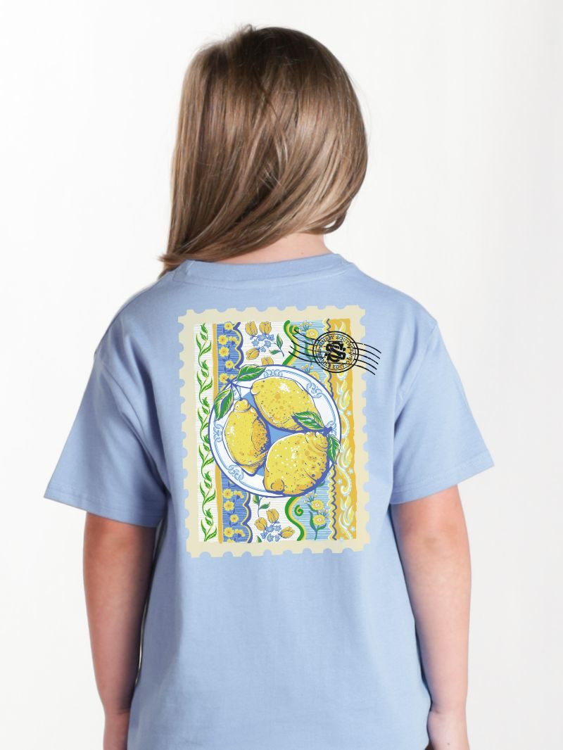 YTH-MINWASH-LEMON-FDBLU - Simply Southern Outlet