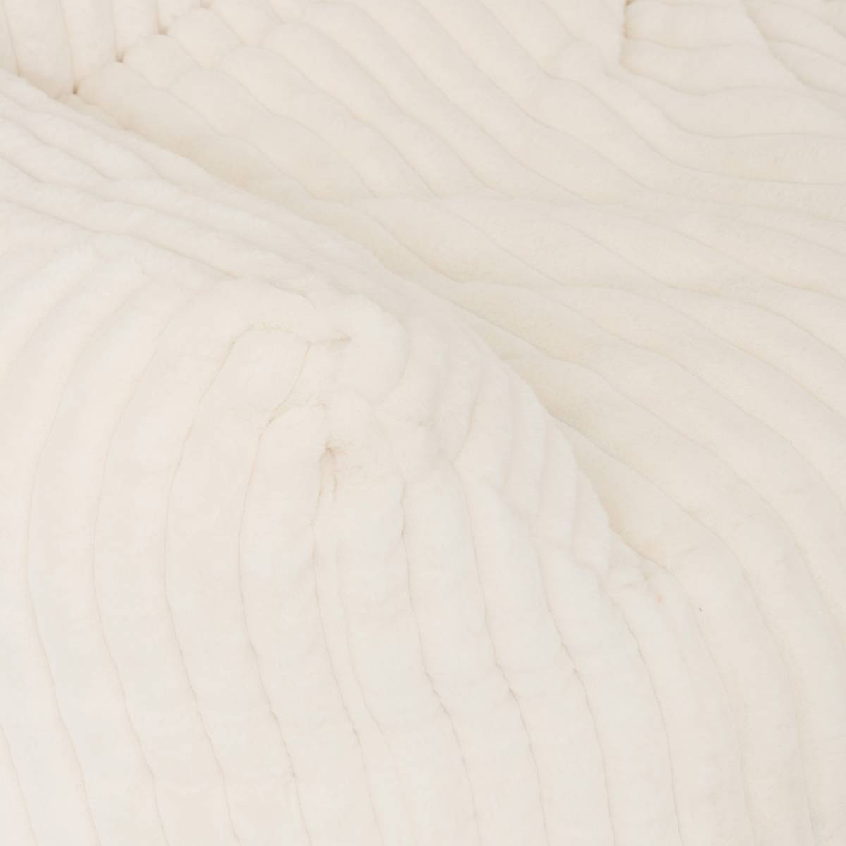 XL Armchair "Muzi" White