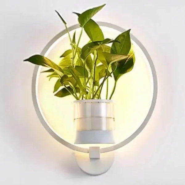 PlantaLamp | Wandlamp met Plantenbak