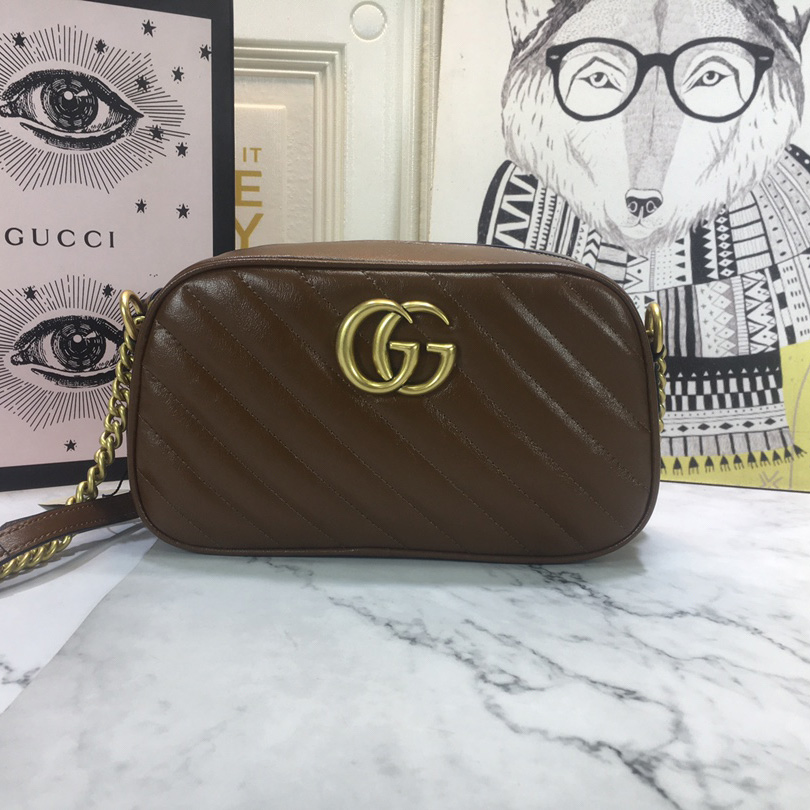 Replica Gucci Marmont Small Matelasse Shoulder Bag 4476321:1High-quality replica