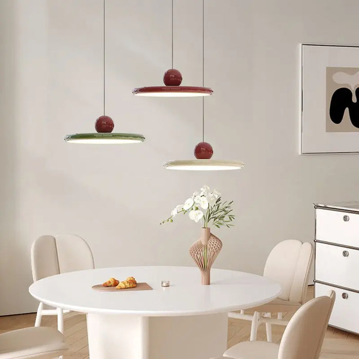NordluxLume | Glazen Lamp met Bauhaus Design