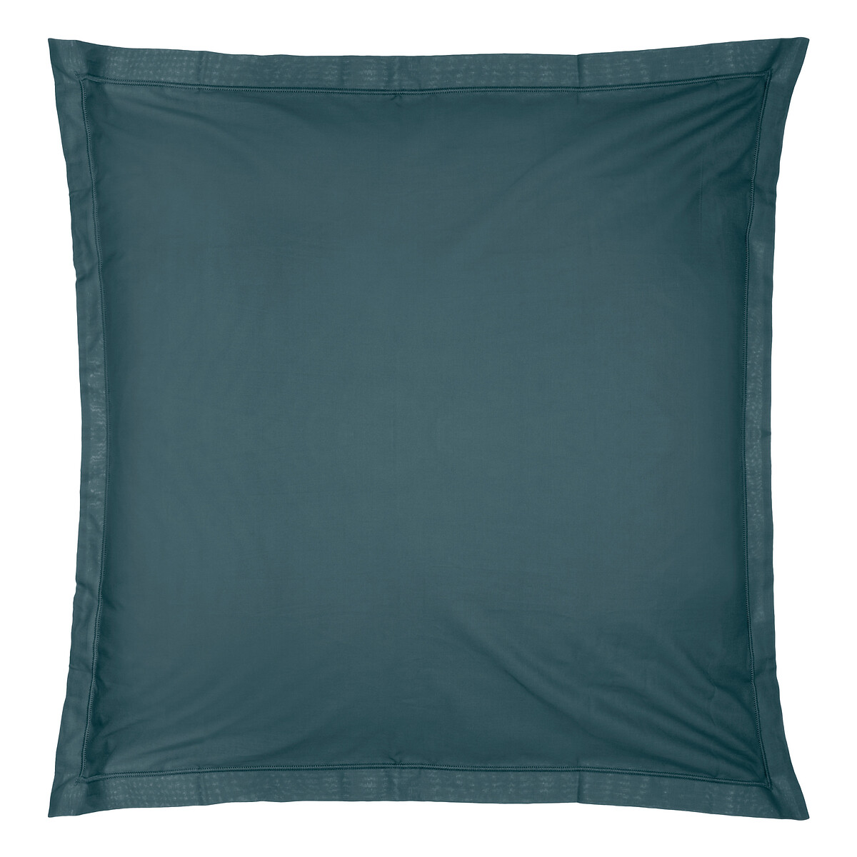 Pillowcase, cotton Storm blue, 63x63 cm