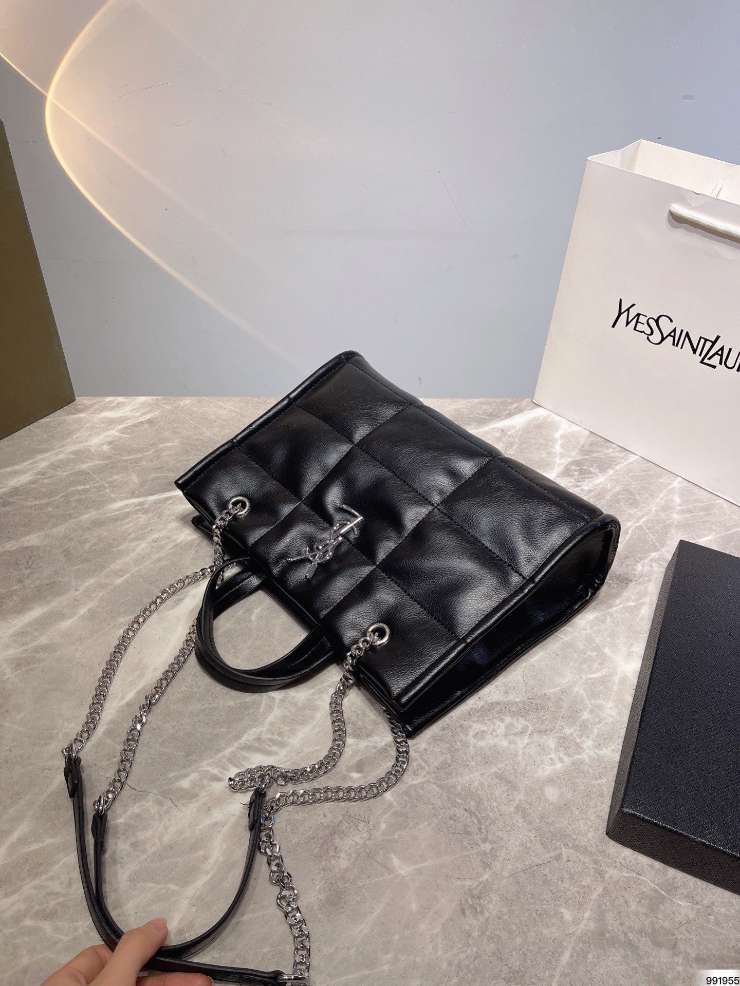 TO – Luxury Edition Bags SLY 2131:1High-quality replica