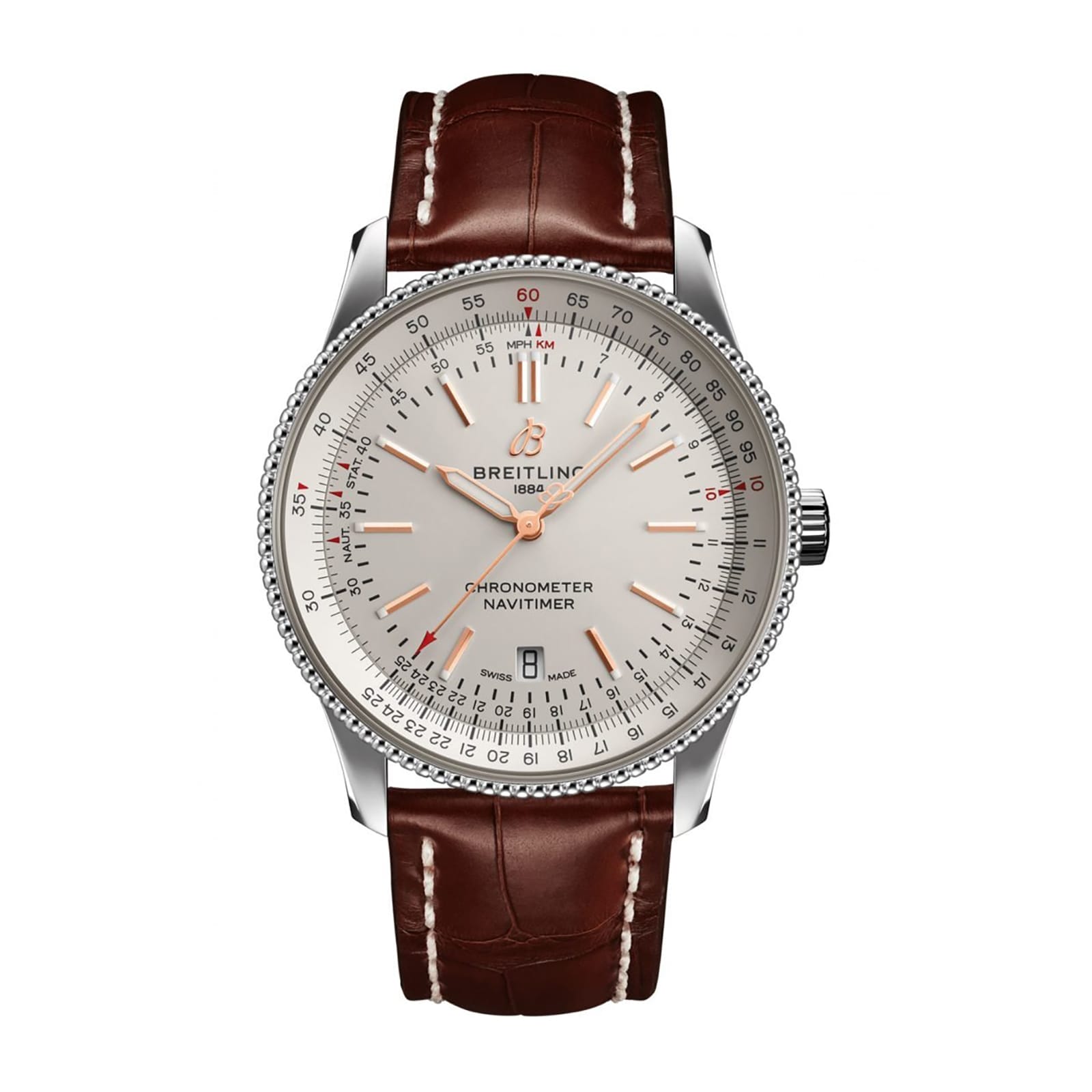 Fake Breitling Replica Watches NAVItimer Automatic 41(1:1 replica) - Top club