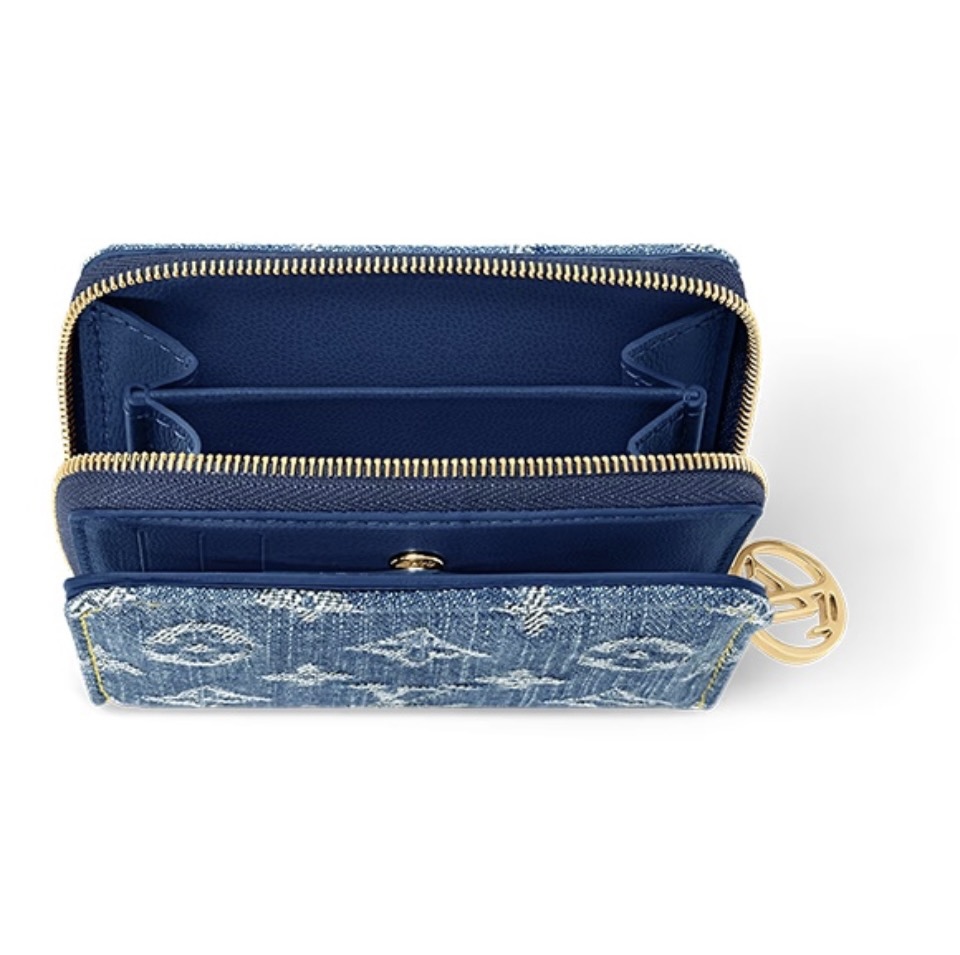 Louis Vuitton LV Zippy Coin Purse M829571:1High-quality replica
