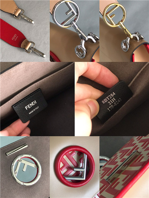fendi kan i f shoulder bag - Replicaclubs