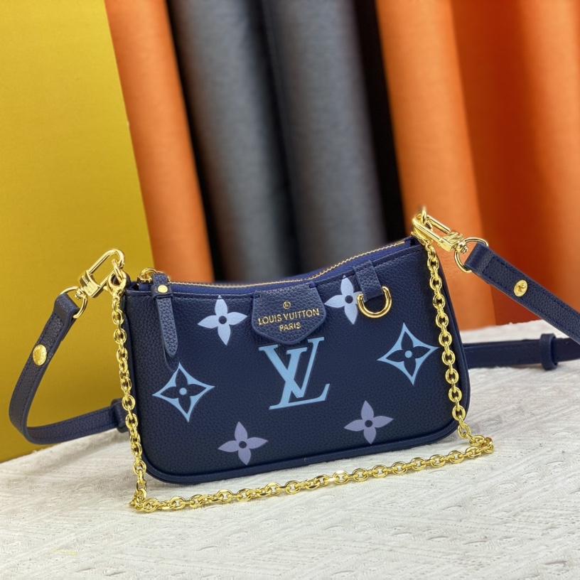 Louis Vuitton LV Easy Pouch Bag1:1High-quality replica