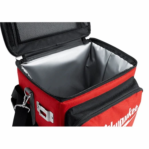 MILWAUKEE 48-22-8250 JOBSITE COOLER CONSTRUCTED W/ 1680D BALLISTIC
