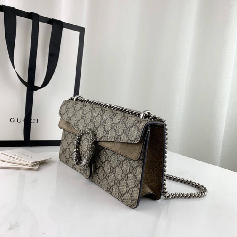 Replica Gucci Dionysus Gg Canvas Small Shoulder Bag 4996231:1High-quality replica