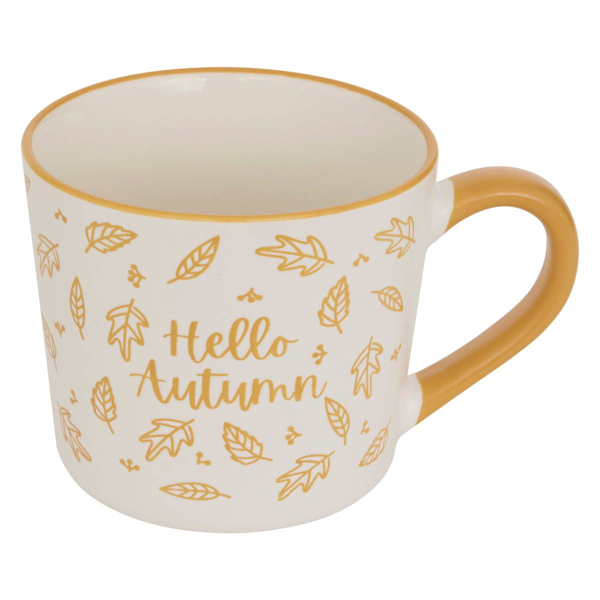 Mug "Autumn" Porcelain, 470 ml