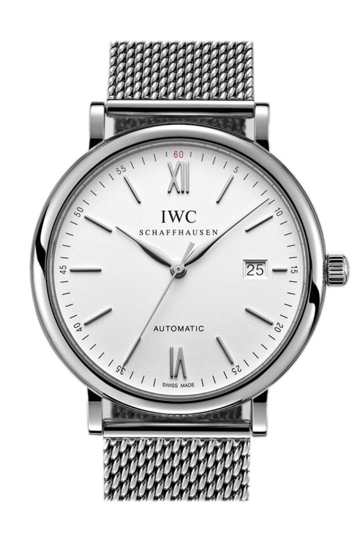 IWC Portofino Automatic 40mm Men's Watch IW356505(1:1 replica) - Top club