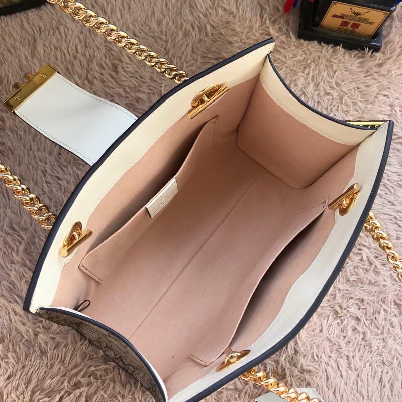 Replica Gucci Padlock Small Shoulder Bag1:1High-quality replica